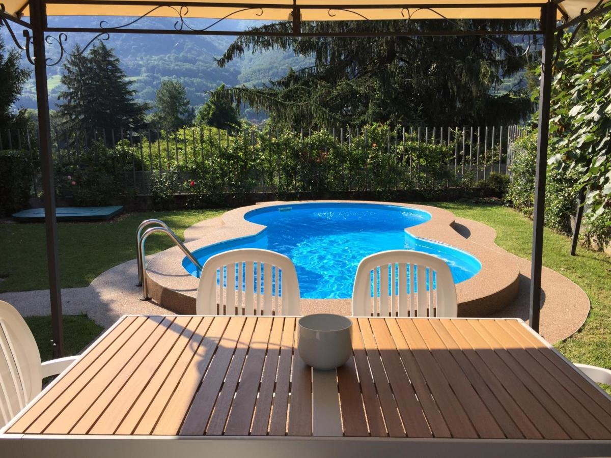Maison Morandi Spinone Al Lago Ngoại thất bức ảnh