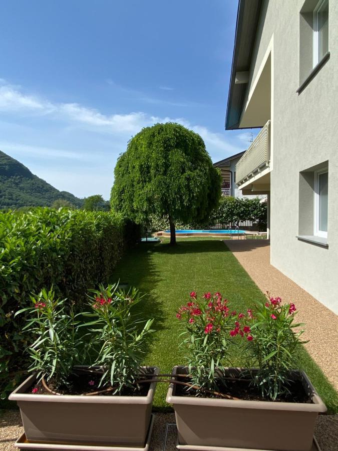 Maison Morandi Spinone Al Lago Ngoại thất bức ảnh