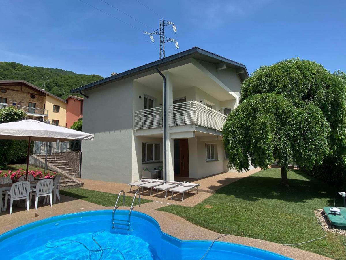 Maison Morandi Spinone Al Lago Ngoại thất bức ảnh